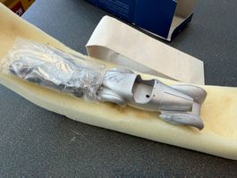 Rare 1:43 Kit Metal 43 Bugatti 43 Roadster 00237