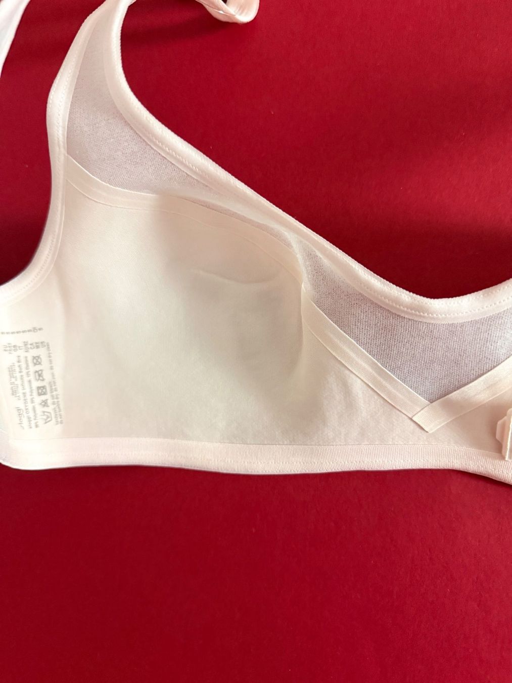 Sloggi Altra biancheria intima: SLOGGi, OXYGENE Infinite Soft Bra, Grösse S, Farbe Weiss – Nuovo e nell'imballaggio originale da Rudolfstetten venduto da gst_g7xl 4