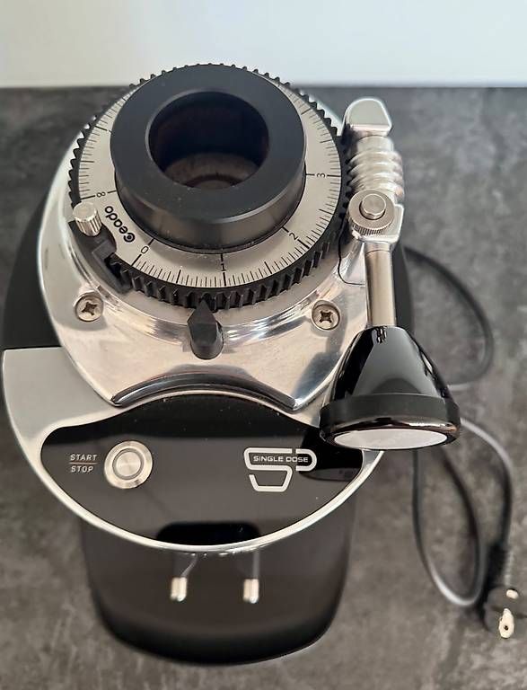 Macchine per caffè & Macchine per espresso: Ceado E37SD Schwarz – Usato da Gipf-Oberfrick venduto da D.Stork