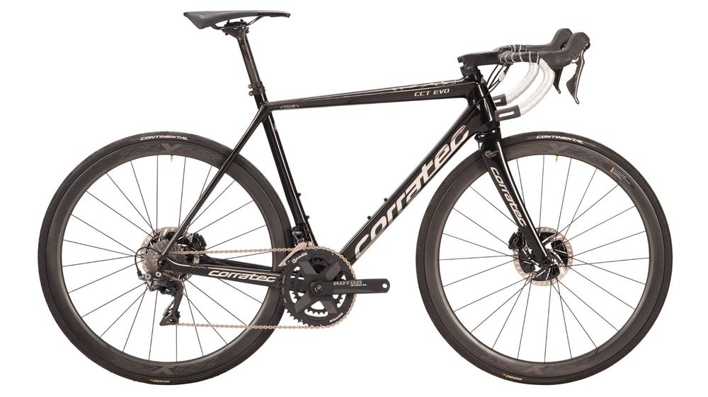 NEU CORRATEC CCT EVO Race Disc 48cm | Kaufen auf Ricardo