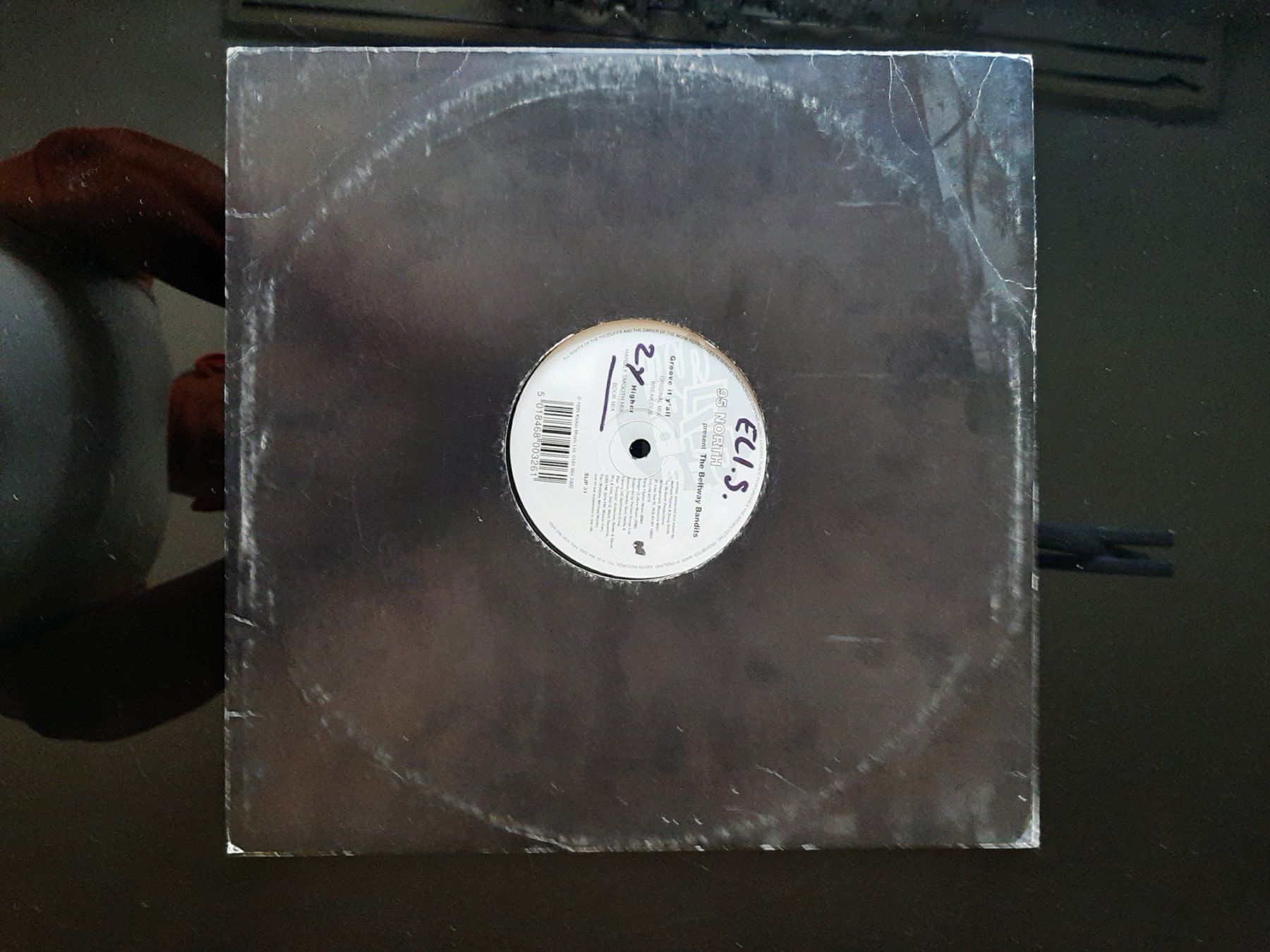 Vinyles: Maxi Single 95 North aus 1995 – D'occasion à Kreuzlingen par Jack.Daniels