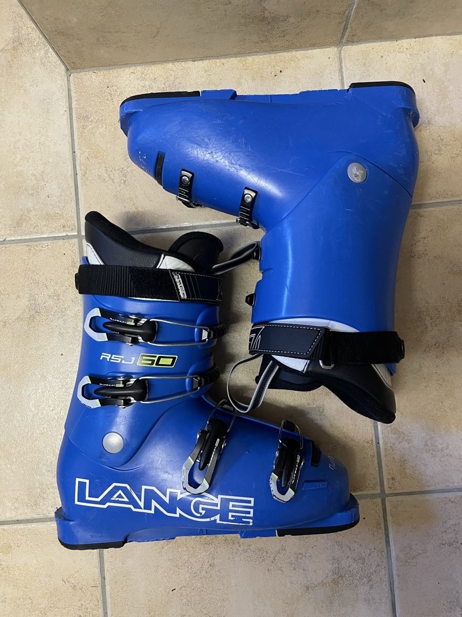 Lange Scarpe da uomo: Chaussures ski Lange – Usato da Martigny-Croix venduto da lem7