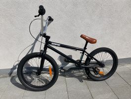 Mankind Planet BMX 20 Zoll Freestyle Bike – Top Zustand