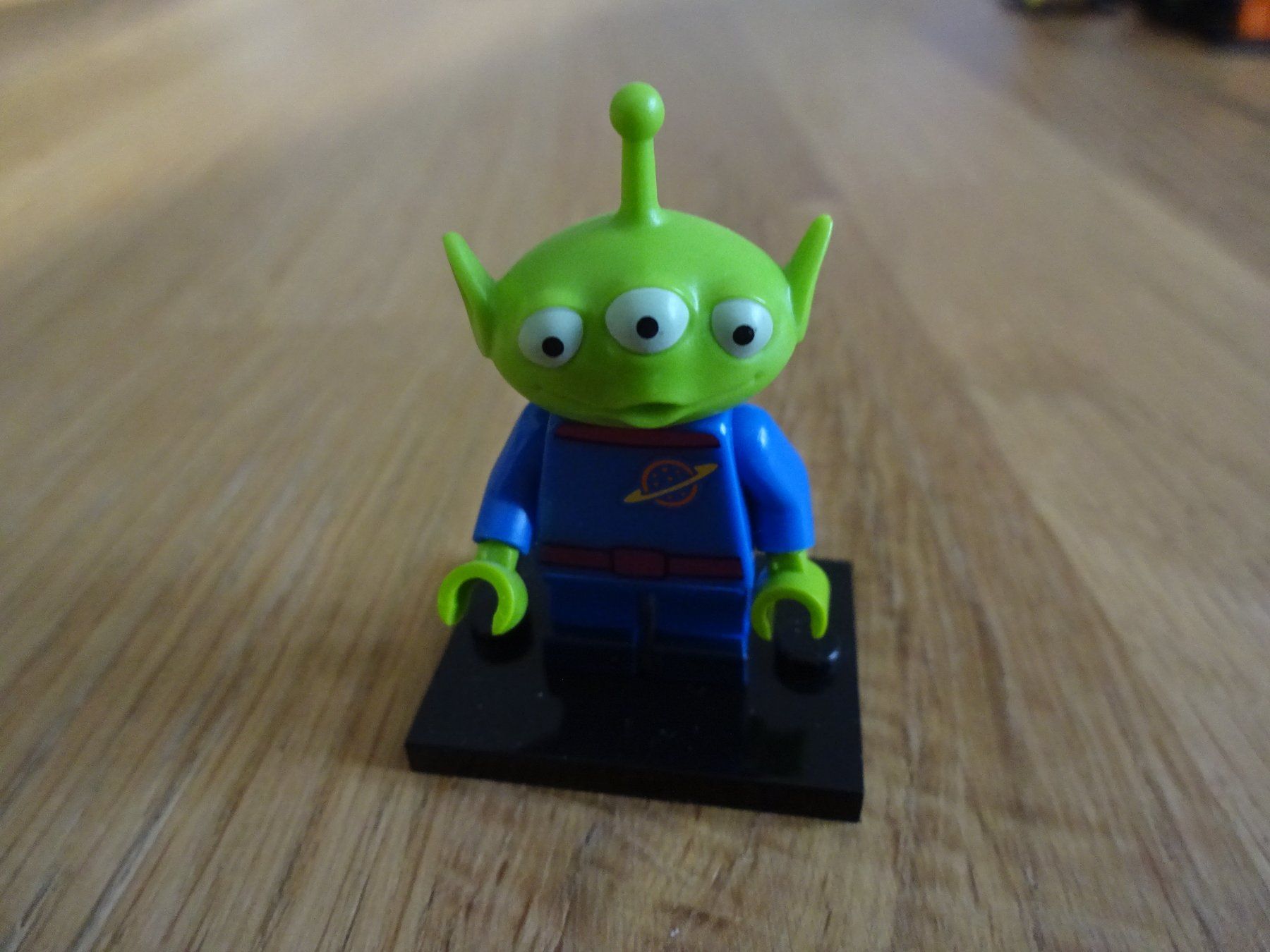 Lego Spielzeuge: LEGO Minifigur Alien Serie Disney – Gebraucht aus Bremgarten BE von