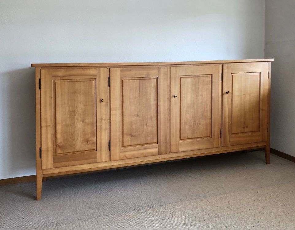 Fabelhafte Sideboard Kirschbaum Hlsta Bild