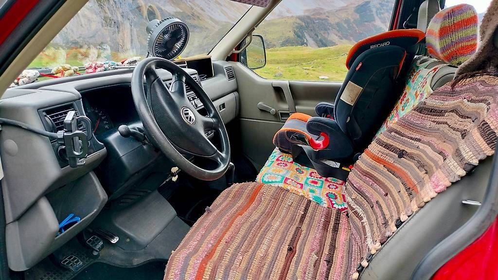 Véhicules de camping: VW T4 Syncro – D'occasion à Wilchingen par sim_nw6r 3