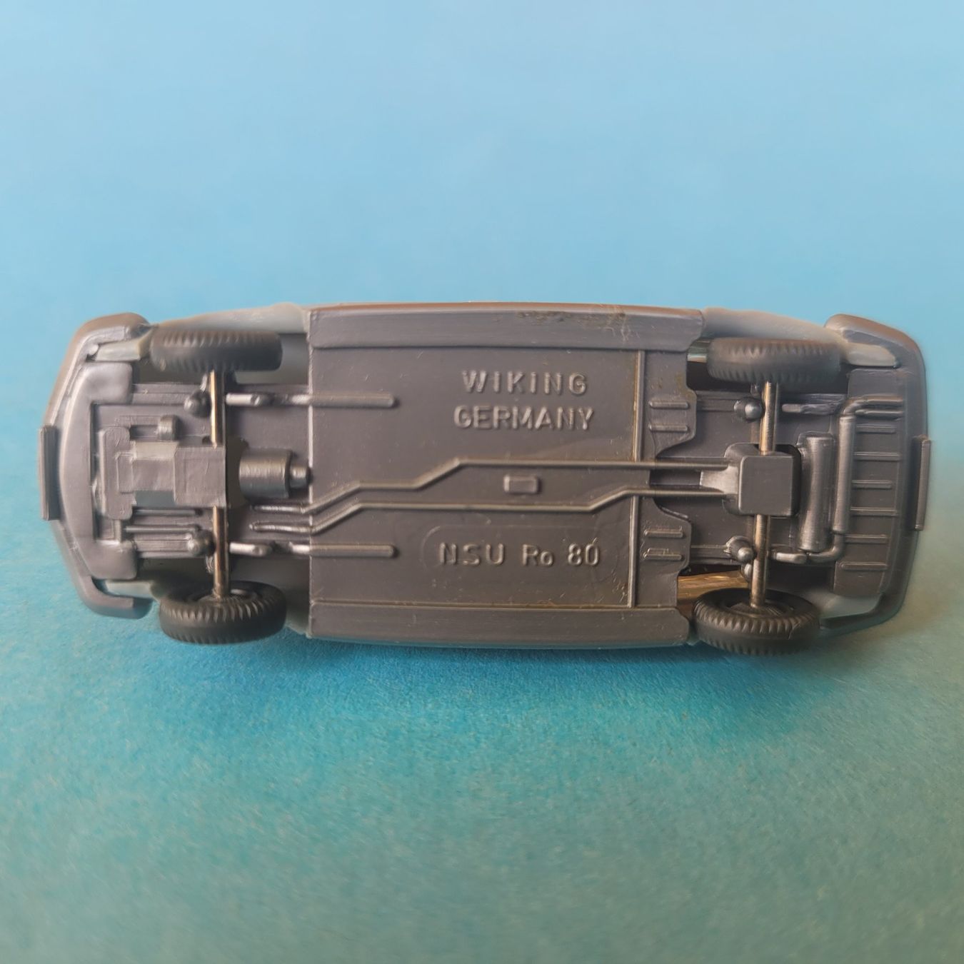 Wiking Modellini d'auto: NSU Ro 80 1:87 Wiking – Usato da Domdidier venduto da Bimbo57 4