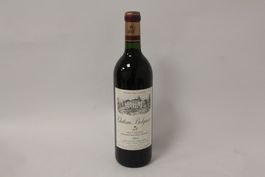 Vin Château Belgrave Haut-Médoc 1989