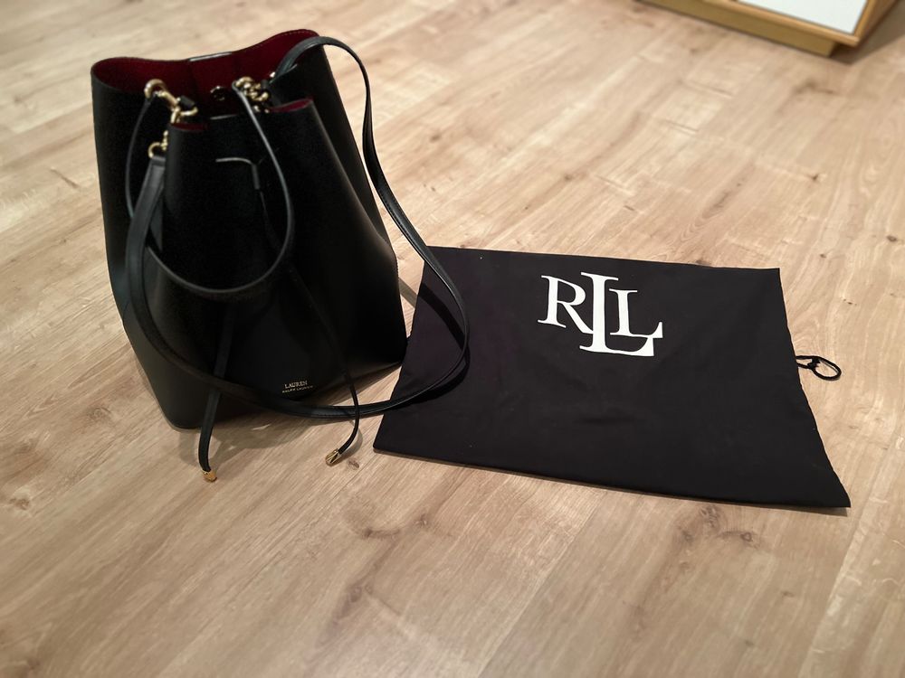 Ralph lauren beuteltasche discount debby