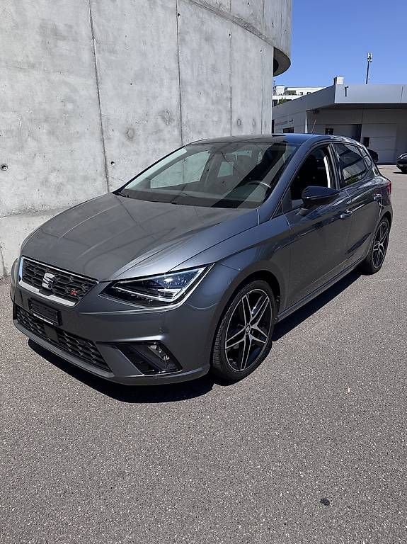 Seat Autos: Seat Ibiza – D'occasion à Schlieren par RickiG94 3