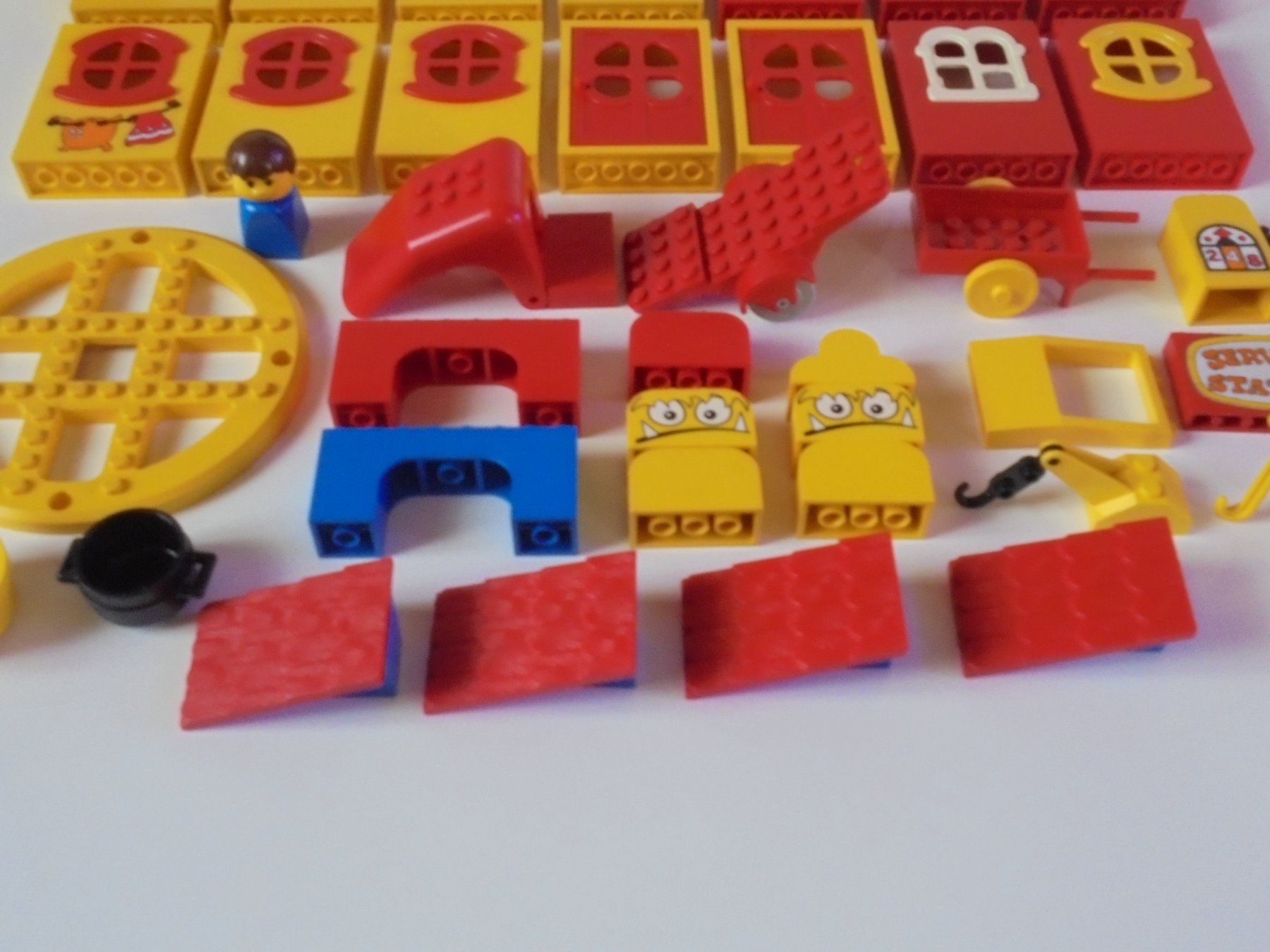 Lego Giocattoli: LEGO - DIVERSE - FABULAND - TEILE – Usato da Gelterkinden venduto da ajdt4 3