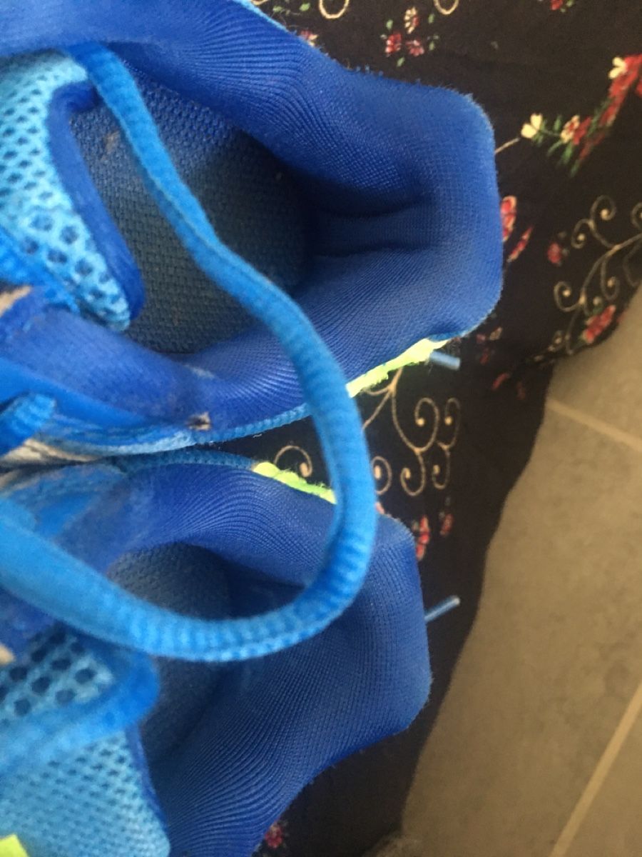 Adidas Schuhe für Jungen: Hallenschuh adidas gr. 32 – Gebraucht aus Bauma von ladygaby 2