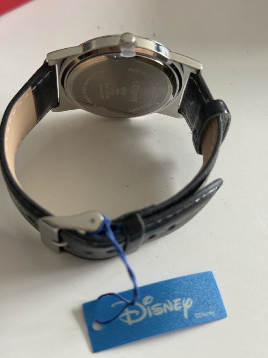 Disney Orologi: Micky Uhr – Nuovo (secondo la descrizione) da Chur venduto da sm2_l5qb 1