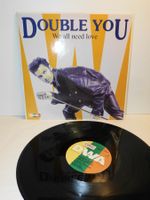 LP 1992 Double You - Extended Mix -   Trance MIx Remix House