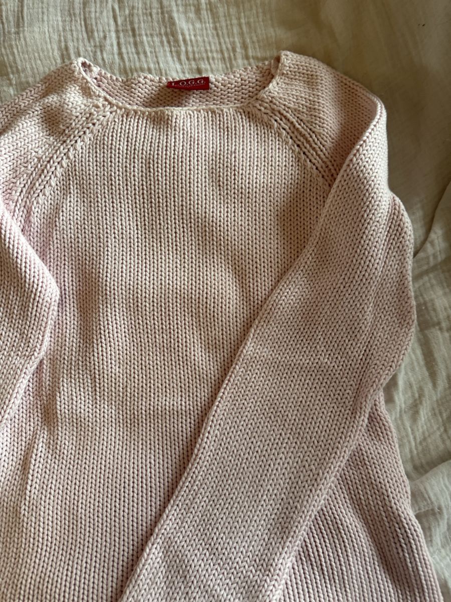 H&M Maglioni & Felpe: L.O.G.G. Strickpullover, Rosa, Grösse M, Top Zustand! – Nuovo (secondo la descrizione) da Döttingen venduto da sonja_linaa 1
