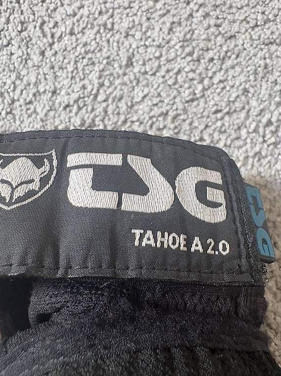 Schutz & Schoner: TSG Ellenbogenschoner Grösse S – Gebraucht aus Uttigen von extreme08 2