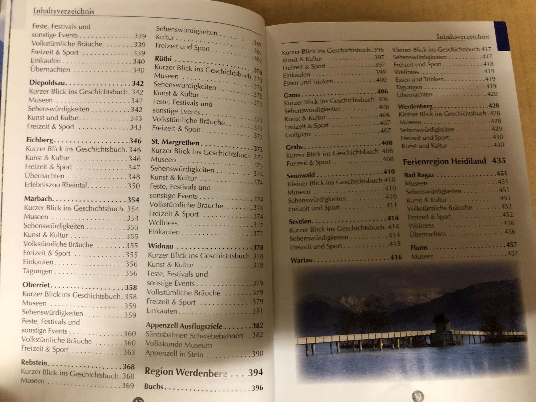 Libri: Reiseführer St. Gallen – Usato da Eschlikon TG venduto da 1.- 5
