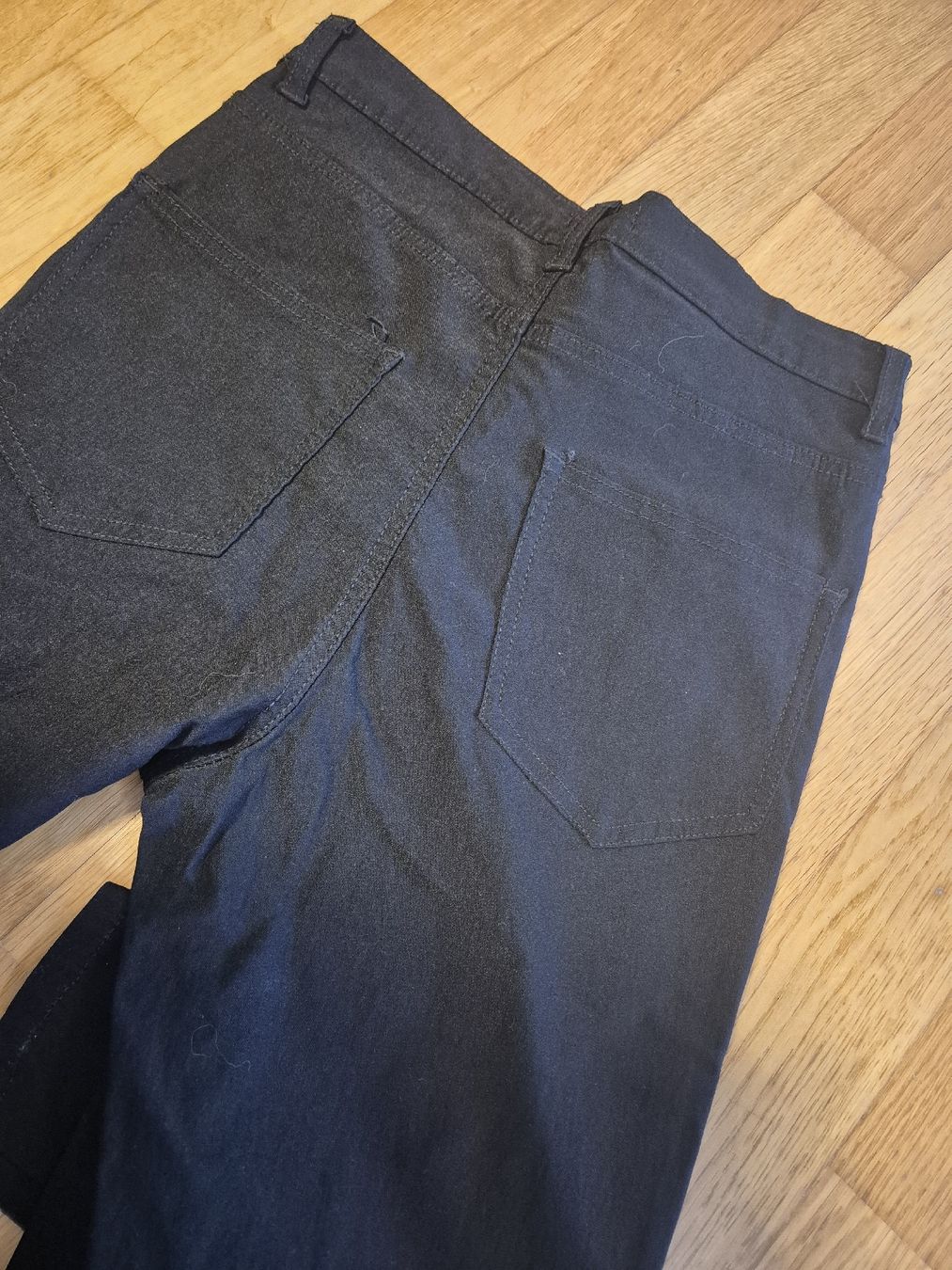 Jeans: Schlanke, schwarze Damen Hose. grösse 38 – Neu (gemäss Beschreibung) aus Zürich von mit_jz2x 4