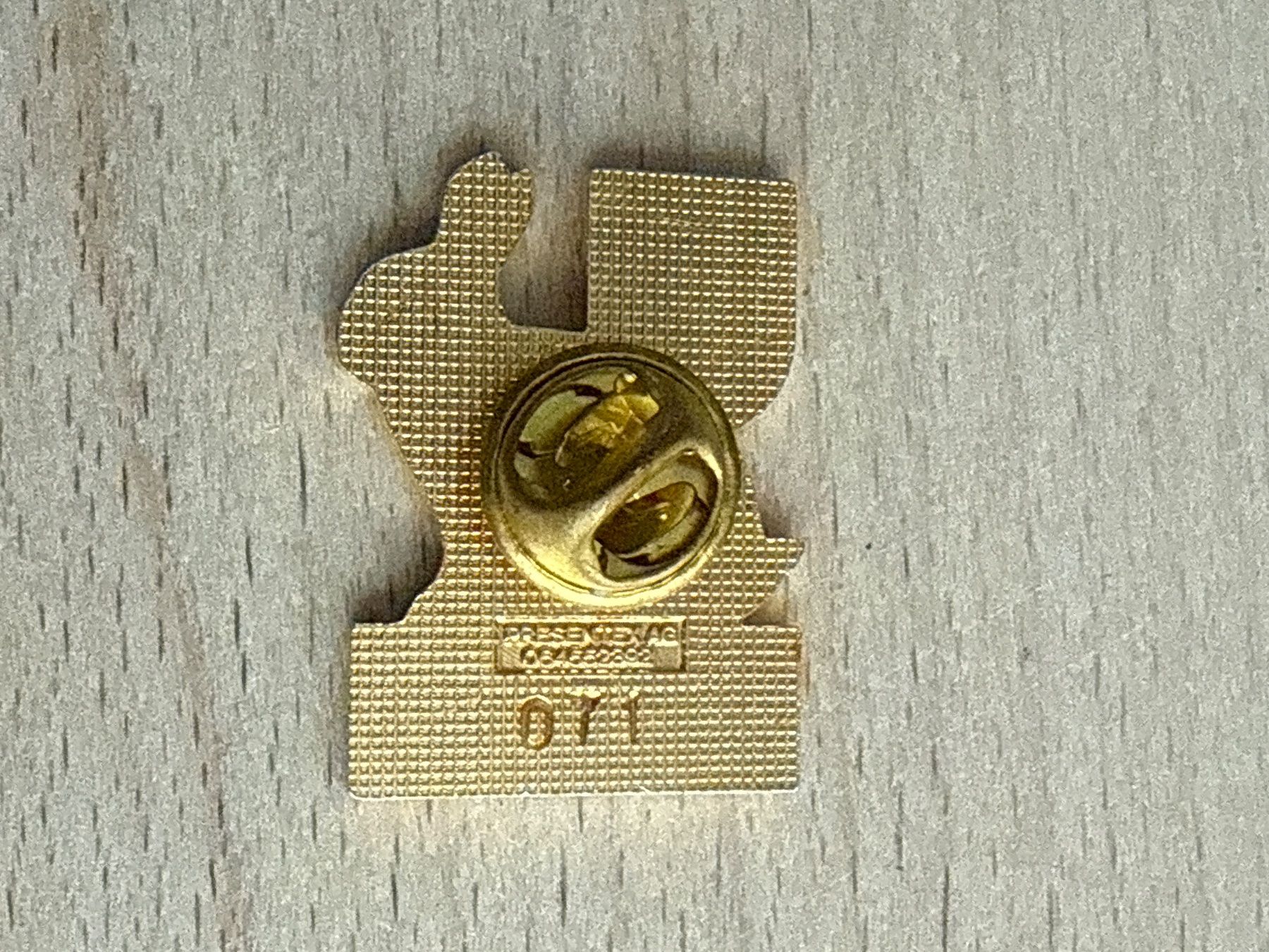 Placchette & Badge: Pin LOH-Gruppe Aargau – Usato da Glattbrugg venduto da Schweigmatt 1