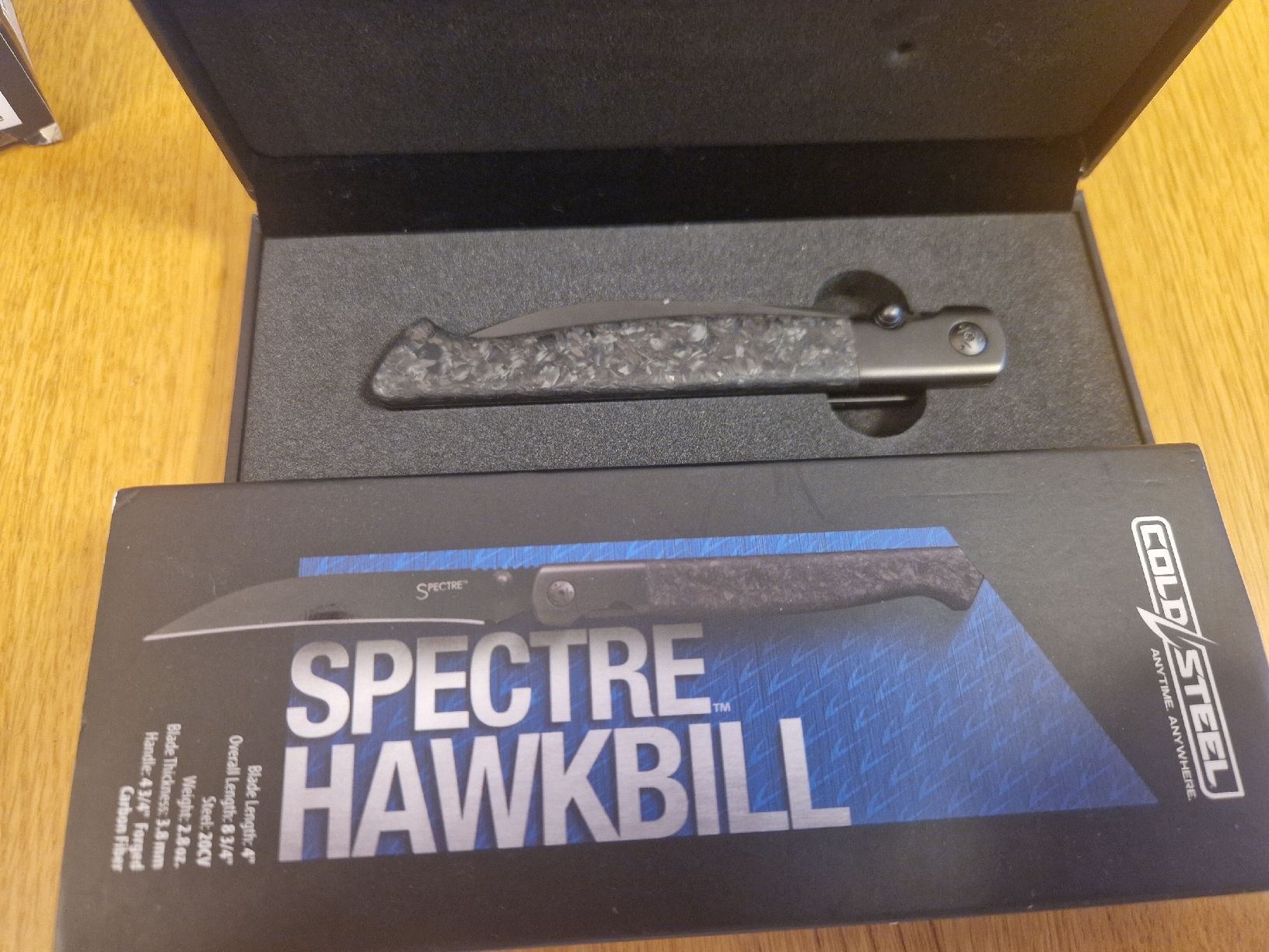 Accessori: Cold Steel Spectre – Usato da Zürich venduto da horlogerie96 3