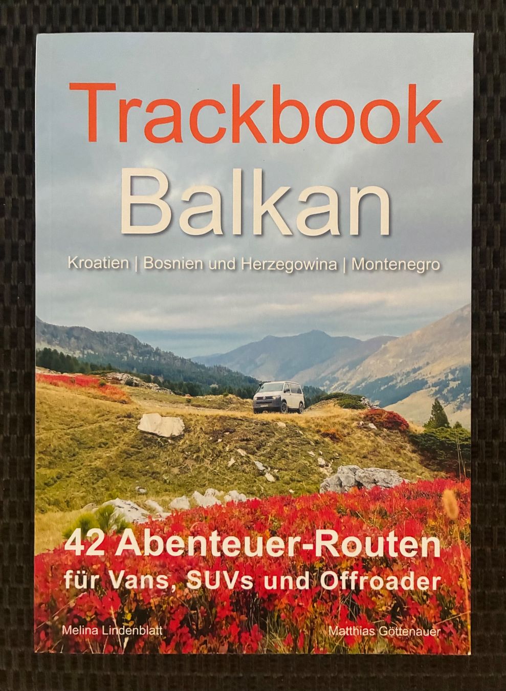 Libri: Trackbook Balkan – Nuovo (secondo la descrizione) da Basel venduto da schoc