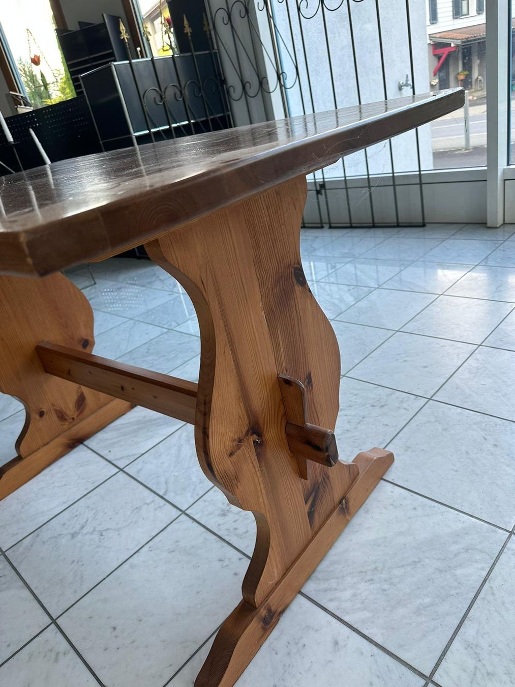 Tische: Holztisch – Gebraucht aus Buchs SG von bagno2 4