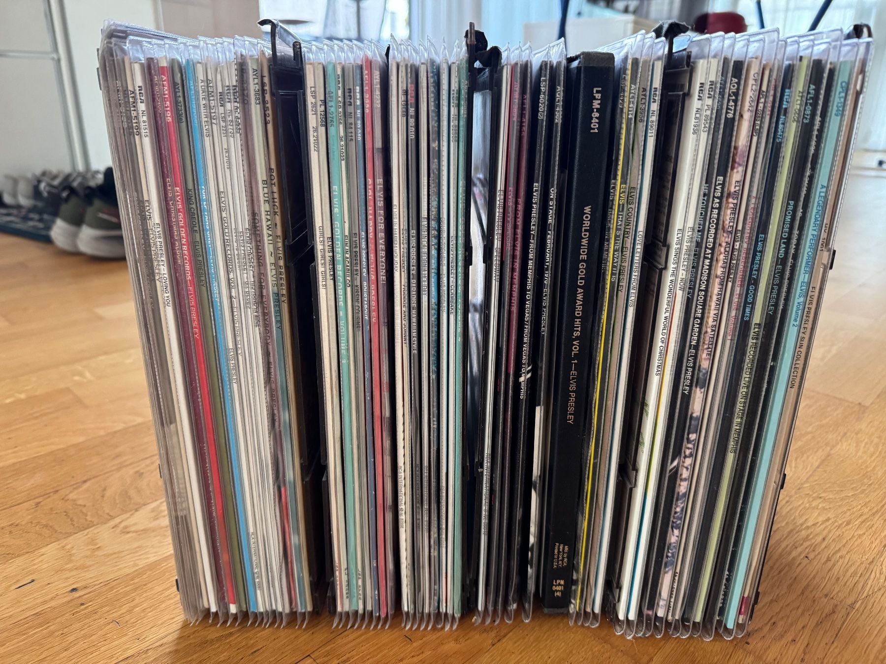 Vinyles: Schalplatten Elvis Presley – D'occasion à Ostermundigen par Stefanramseier 3