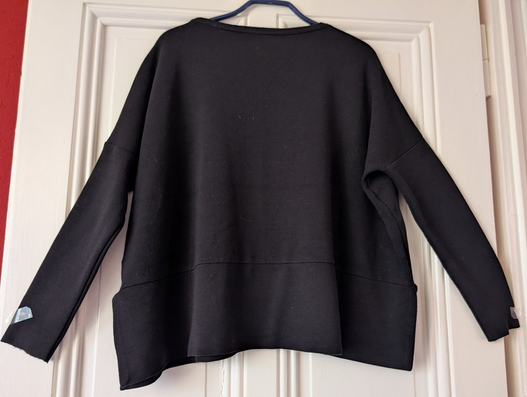 Cos Pullover & Sweatshirts: COS : Pull noir oversized Lagenlook S – Neu (gemäss Beschreibung) aus Petit-Lancy von lilycerise 3