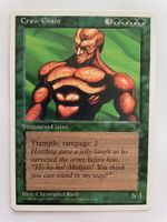 MTG - Craw Giant