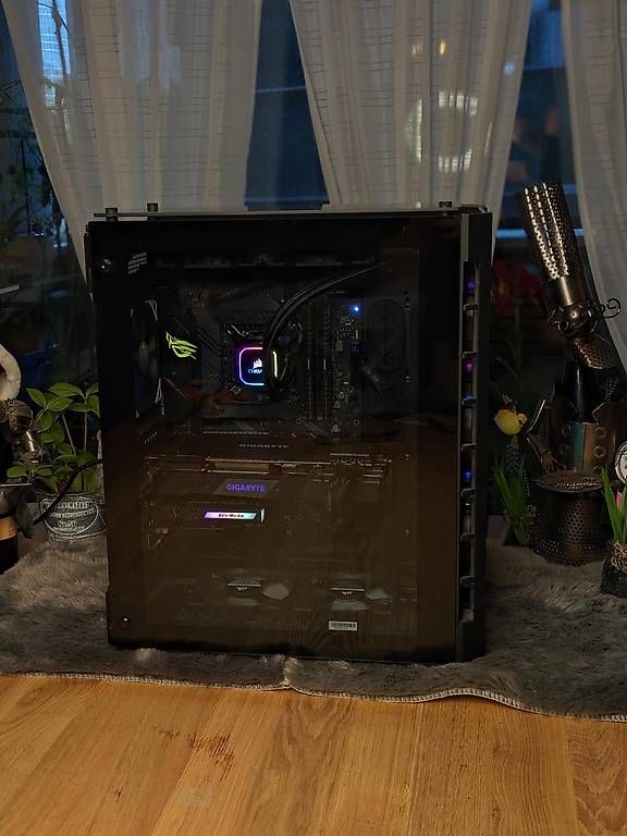 PCs: Computer Wassergekühlt PC | 2080 | 32Gb RAM | I7 CPU – Gebraucht aus Widnau von MarcBane 1