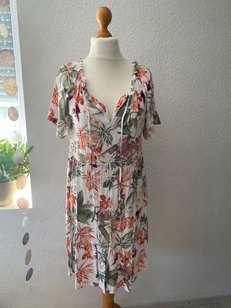 Sommerkled aus Italien in Gr. M *NEU*
