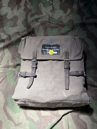 Schweizer Armee Tasche für Ftg D