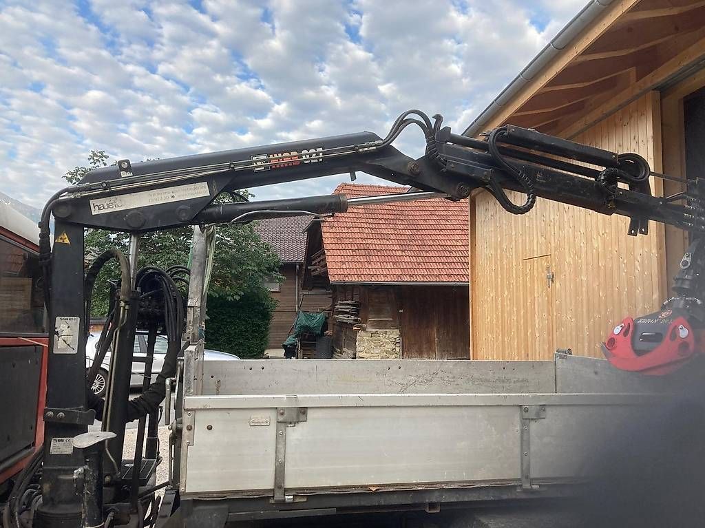 HIAB Gru: HIAB 027-2 Ladekran zu verkaufen – Usato da Buchen BE venduto da wonk84
