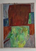 DÄNIKER - Acryl Gemälde