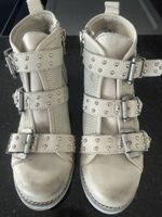 RICCIANERO- Schuhe, Gr. 39