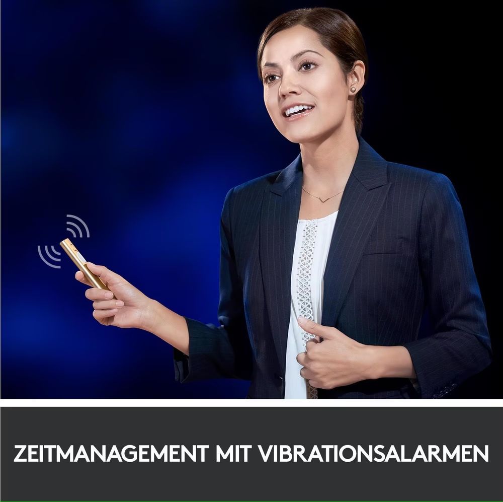 Logitech Fernbedienungen: Logitech Spotlight Presenter – Gebraucht aus Olten von Johanna316 4