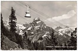 Engelberg - Luftseilbahn Brunni