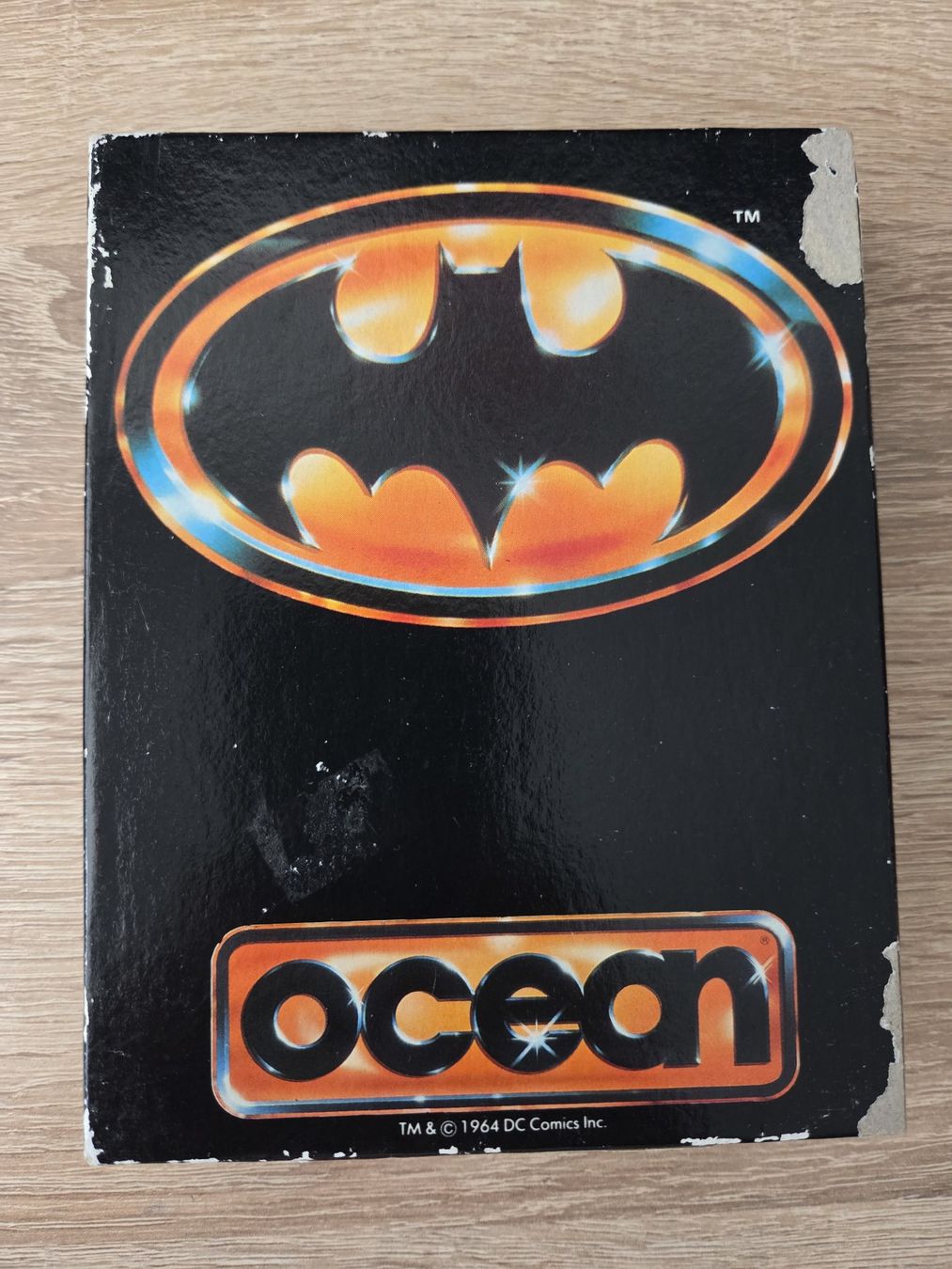 Giochi: Batman - The Movie - Commodore 64 C64 – Usato da Carouge GE venduto da Franllo