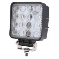 LED Arbeitslicht Arbeitsscheinwerfer 48W