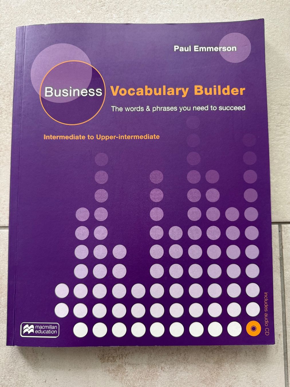 Libri: Fachbuch / Business Vocabulary Builder – Usato da Bubendorf venduto da samlie