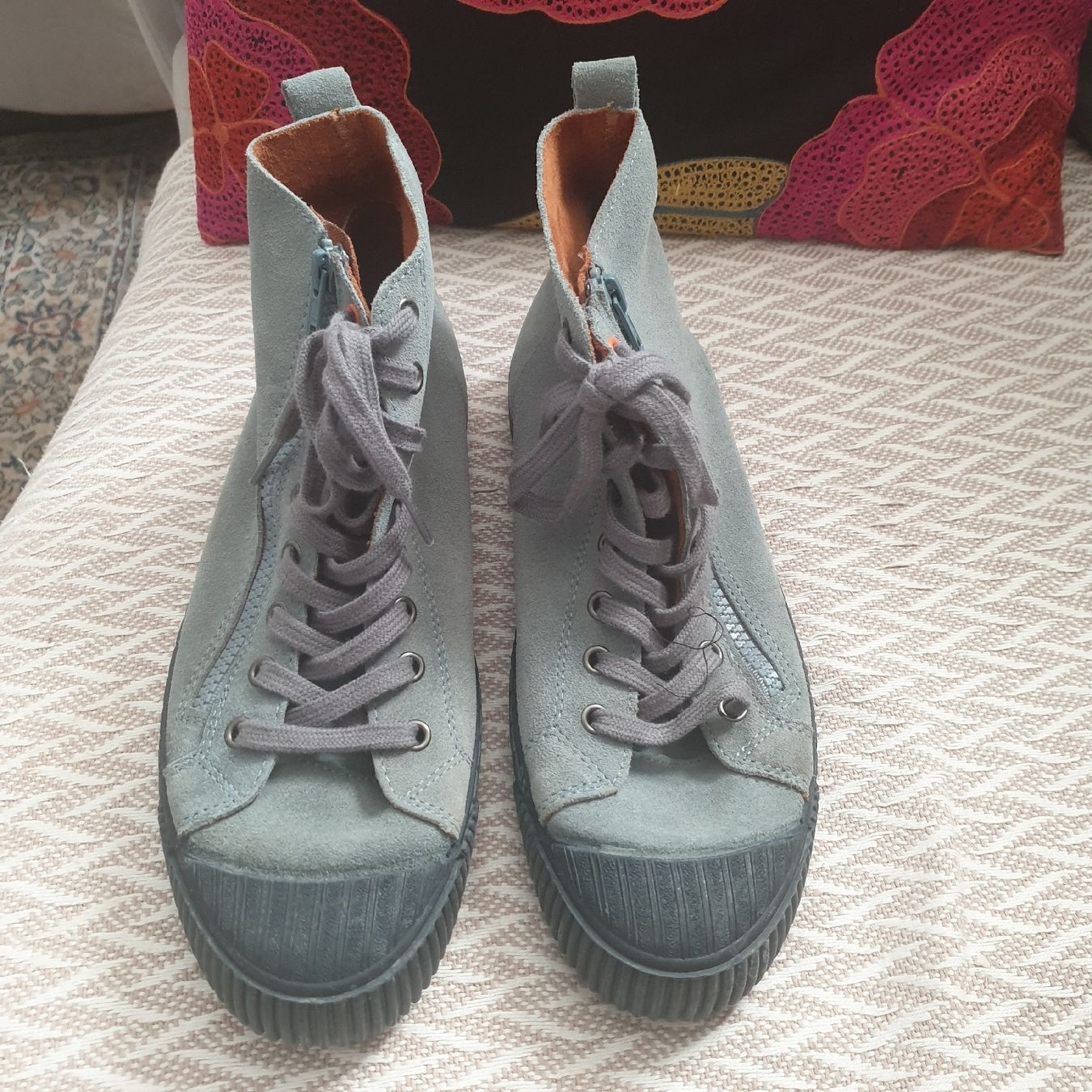 Scarpe da uomo: Toni Pons, Spain, Echtledersneaker Gr. 40 – Nuovo (secondo la descrizione) da Frenkendorf venduto da Moon111