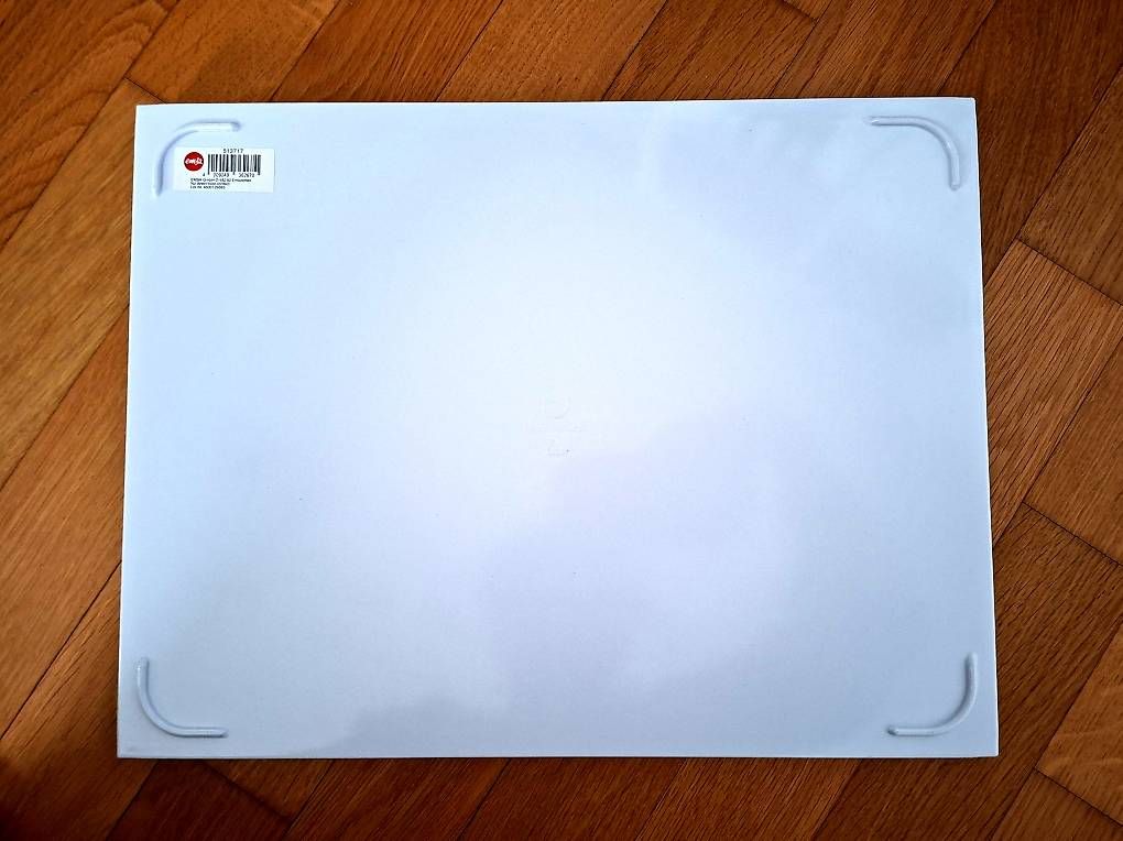 Piatti di portata: Serviertablett mit Macron Dekor, 40x31cm – Nuovo (secondo la descrizione) da St.Gallen venduto da suryKe 3