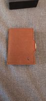Donbolso Portemonnaie Leder braun mit Box Neu
