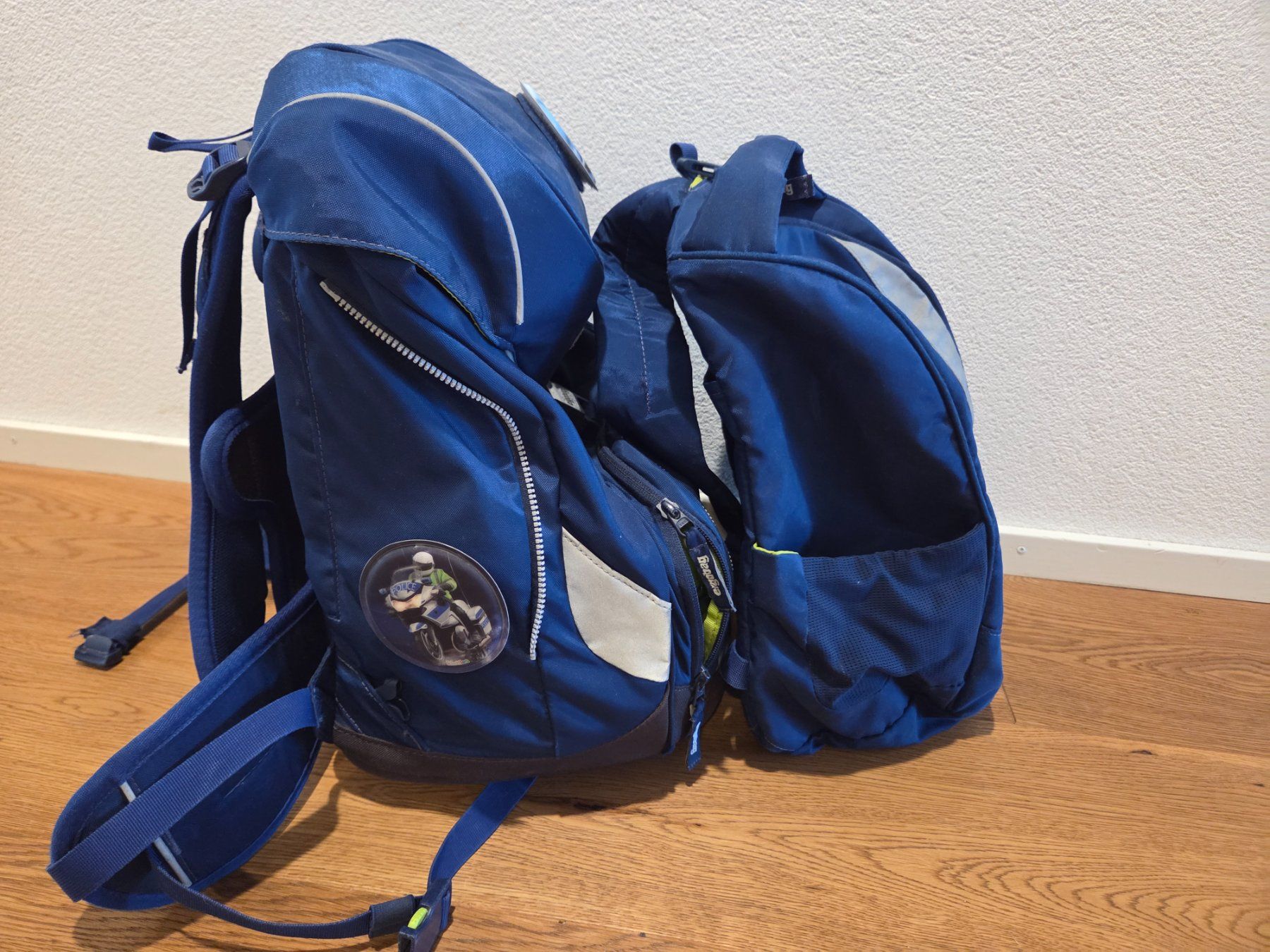 Ergobag Rucksäcke: Ergobag Schulrucksack – Gebraucht aus Schwarzenbach SG von oleander10 1