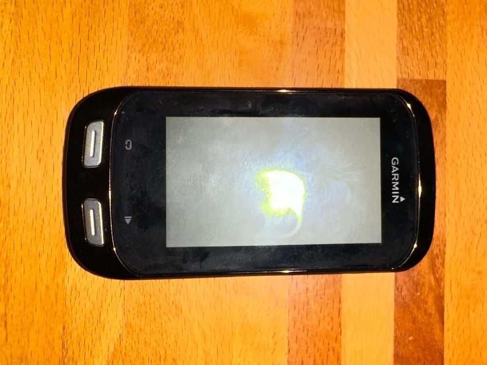 Garmin Computer & Messgeräte: Garmin Edge 1000 GPS Bike Computer - Color Touchscreen & Map – Neu (gemäss Beschreibung) aus Genève von hesgotthepackage 3