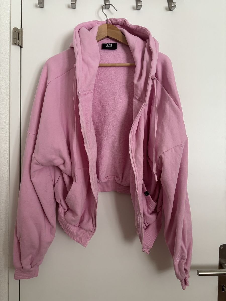 Vestes: Kapuzenjacke Popflex Zip Cloud Hoodie – Neuf (Voir description) à Glattpark(Opfikon) par Polinatch 1