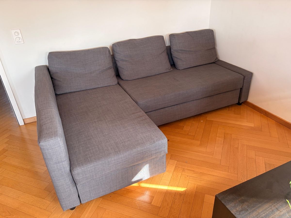 Ikea Sofas: sofa / bettsofa – Gebraucht aus Zürich von janicksh 4