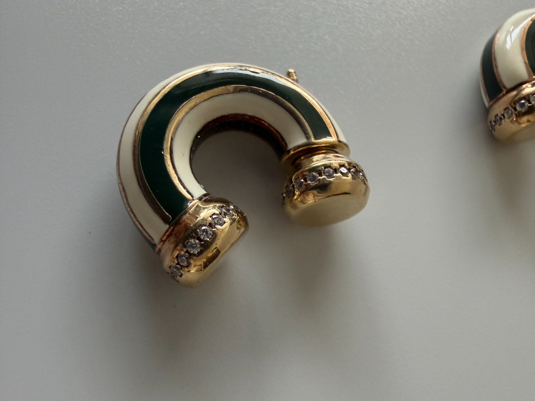Bottega Veneta Ohrringe & -stecker: New earrings Bottega Veneta – Neu und originalverpackt aus Lugano von juledo 1