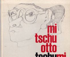 BUCH MI TSCHU OTTO TSCHUMI