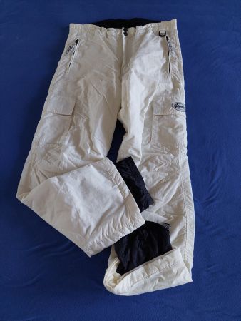 DAMEN SKIHOSEN GR. L